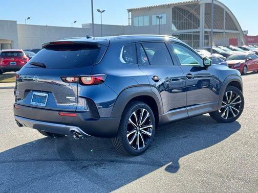 2025 Mazda CX-50 2.5 Turbo Premium Package