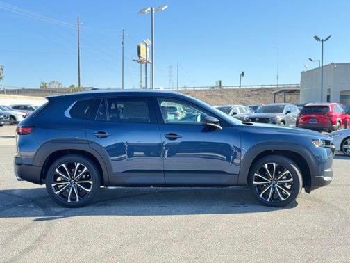 2025 Mazda CX-50 2.5 Turbo Premium Package