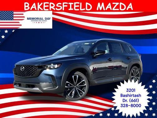 2025 Mazda CX-50 2.5 Turbo Premium Package