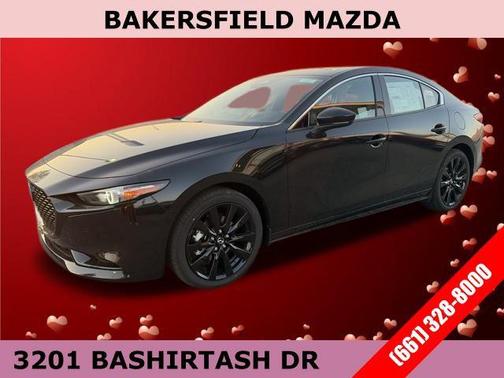 2026 Mazda Mazda3 2.5 Turbo AWD