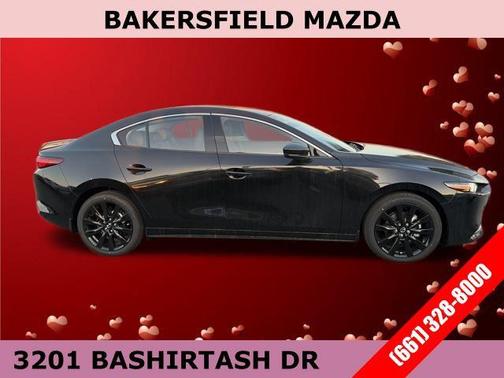 2026 Mazda Mazda3 2.5 Turbo AWD