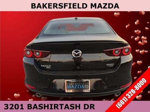 2026 Mazda Mazda3 2.5 Turbo AWD