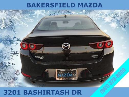 2026 Mazda Mazda3 2.5 Turbo AWD