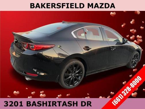 2026 Mazda Mazda3 2.5 Turbo AWD