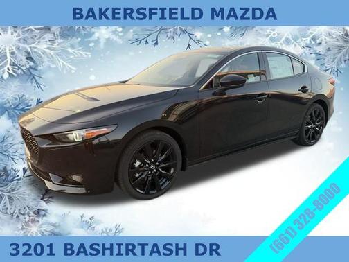 2026 Mazda Mazda3 2.5 Turbo AWD