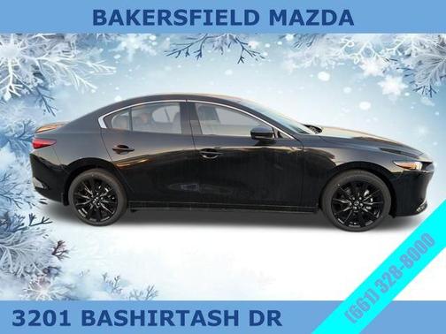 2026 Mazda Mazda3 2.5 Turbo AWD