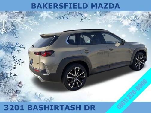 2026 Mazda CX-50 2.5 Turbo