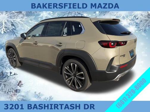 2026 Mazda CX-50 2.5 Turbo