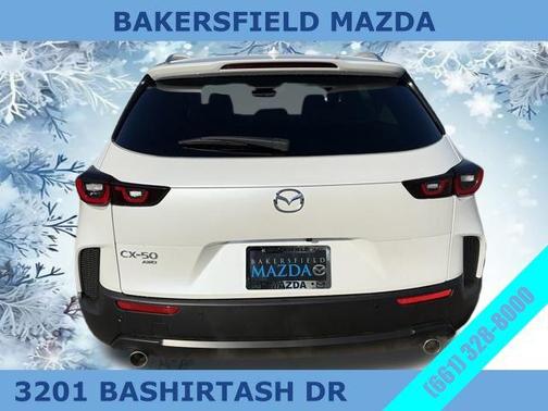 2026 Mazda CX-50 2.5 S Premium Package