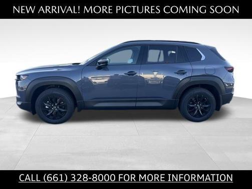 Polymetal Gray Metallic 2026 Mazda CX-50 Hybrid Premium