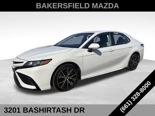 Ice 2024 Toyota Camry SE