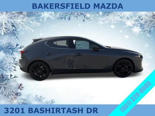 2026 Mazda Mazda3 2.5 Turbo AWD