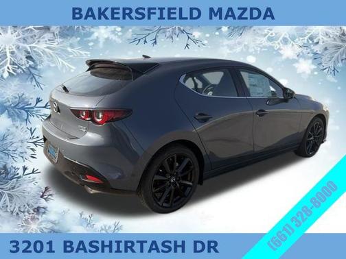 2026 Mazda Mazda3 2.5 Turbo AWD