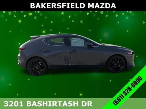 2026 Mazda Mazda3 2.5 Turbo AWD