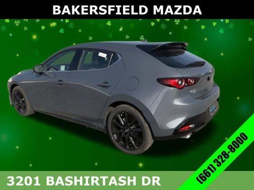 2026 Mazda Mazda3 2.5 Turbo AWD