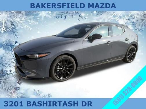 2026 Mazda Mazda3 2.5 Turbo AWD