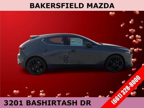 2026 Mazda Mazda3 2.5 Turbo AWD