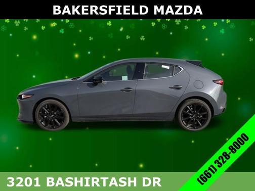 2026 Mazda Mazda3 2.5 Turbo AWD