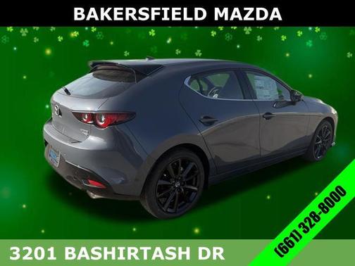 2026 Mazda Mazda3 2.5 Turbo AWD