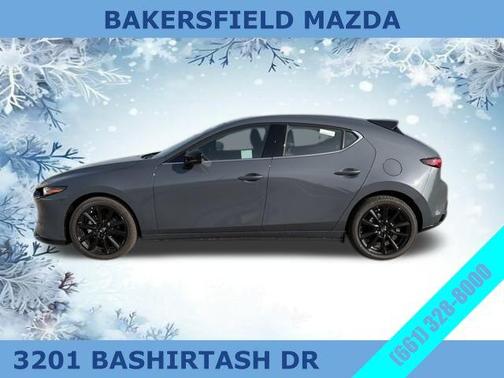 2026 Mazda Mazda3 2.5 Turbo AWD