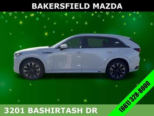 2026 Mazda CX-90 3.3 Turbo S Premium Plus