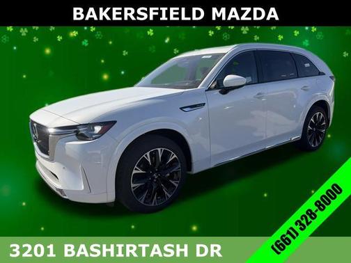 2026 Mazda CX-90 3.3 Turbo S Premium Plus