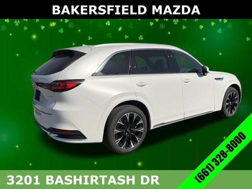 2026 Mazda CX-90 3.3 Turbo S Premium Plus