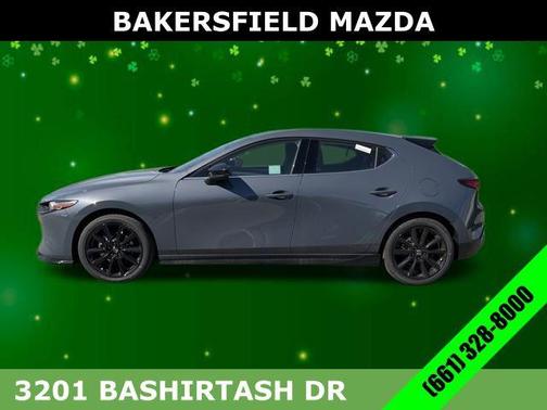 2026 Mazda Mazda3 2.5 Turbo AWD