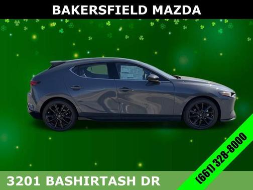 2026 Mazda Mazda3 2.5 Turbo AWD