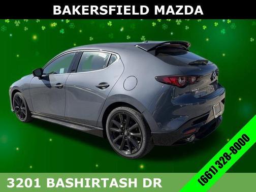 2026 Mazda Mazda3 2.5 Turbo AWD