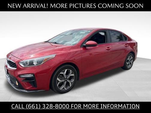 2019 Kia Forte LXS