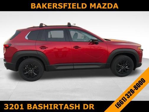 2026 Mazda CX-50 Hybrid Premium