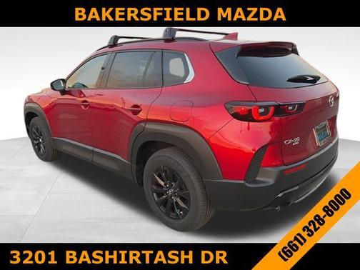 2026 Mazda CX-50 Hybrid Premium