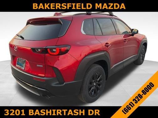 2026 Mazda CX-50 Hybrid Premium