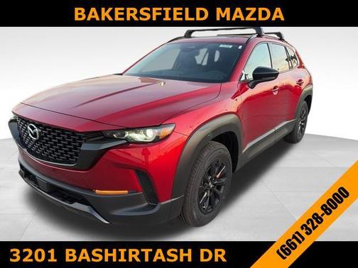 2026 Mazda CX-50 Hybrid Premium