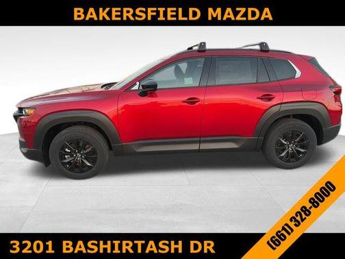 2026 Mazda CX-50 Hybrid Premium