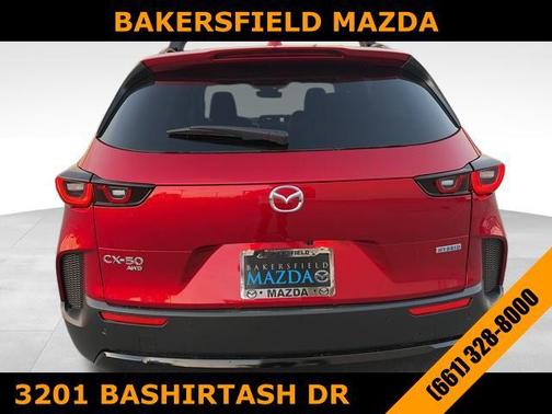 2026 Mazda CX-50 Hybrid Premium