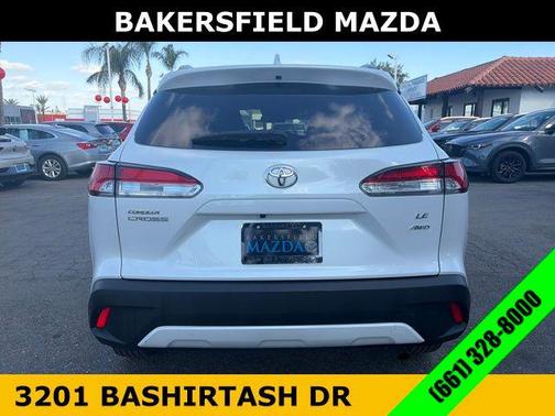 2024 Toyota Corolla Cross LE