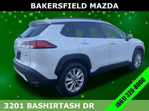 2024 Toyota Corolla Cross LE