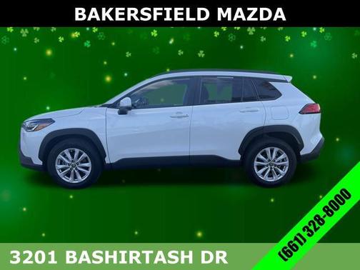 2024 Toyota Corolla Cross LE