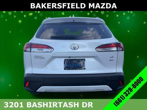 2024 Toyota Corolla Cross LE