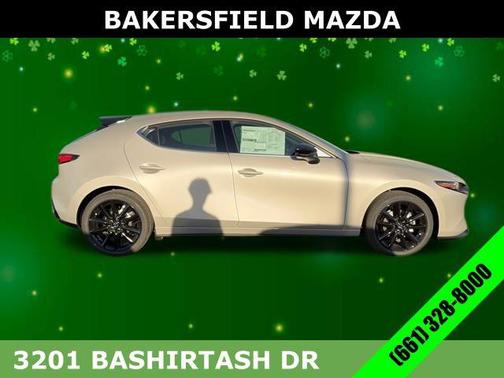 2026 Mazda Mazda3 2.5 Turbo AWD