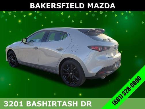 2026 Mazda Mazda3 2.5 Turbo AWD