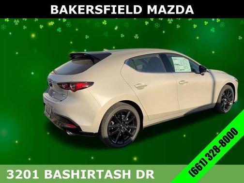 2026 Mazda Mazda3 2.5 Turbo AWD