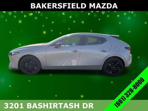 2026 Mazda Mazda3 2.5 Turbo AWD