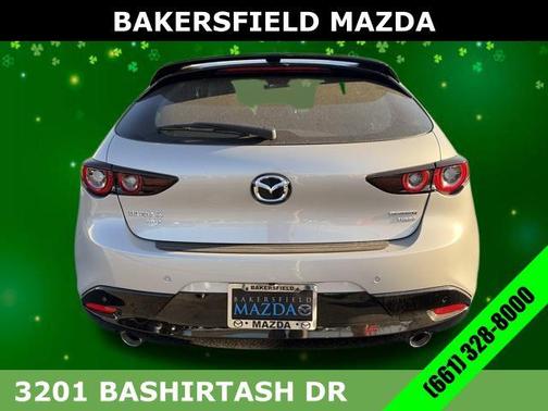 2026 Mazda Mazda3 2.5 Turbo AWD