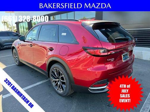 2025 Mazda CX-70 PHEV Premium