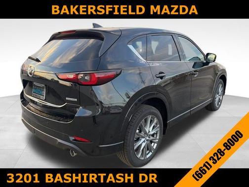 2025 Mazda CX-5 2.5 S Premium Plus Package