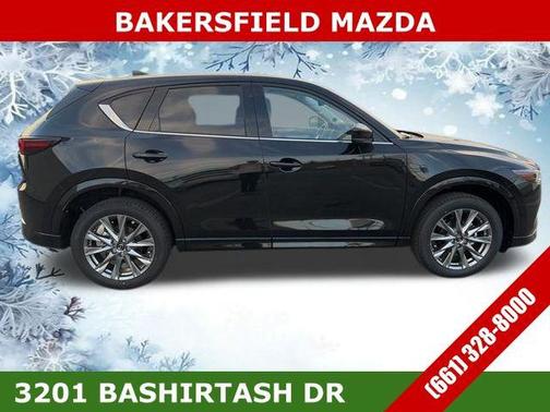2025 Mazda CX-5 2.5 S Premium Plus Package