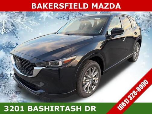 2025 Mazda CX-5 2.5 S Premium Plus Package